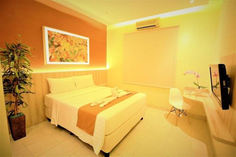 Green Bamboo Residence