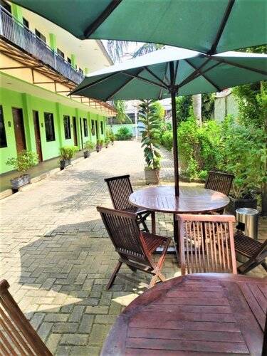 Green Bamboo Residence