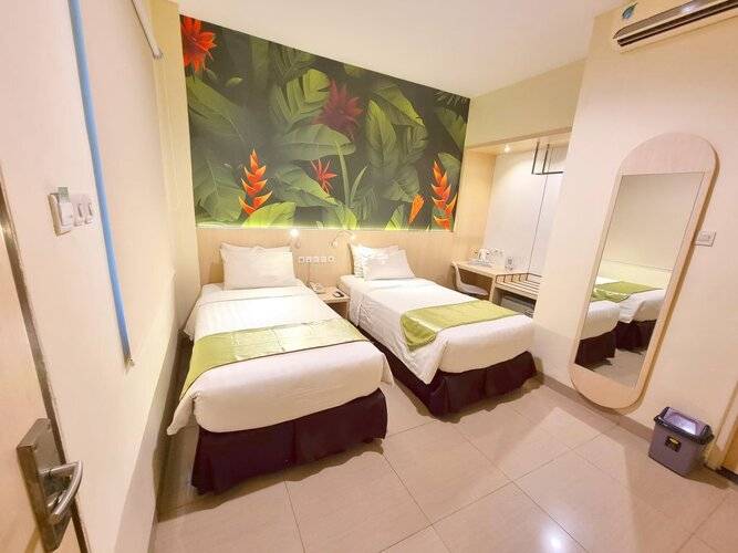 Green Bamboo Residence