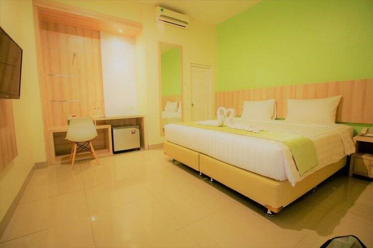 Green Bamboo Residence