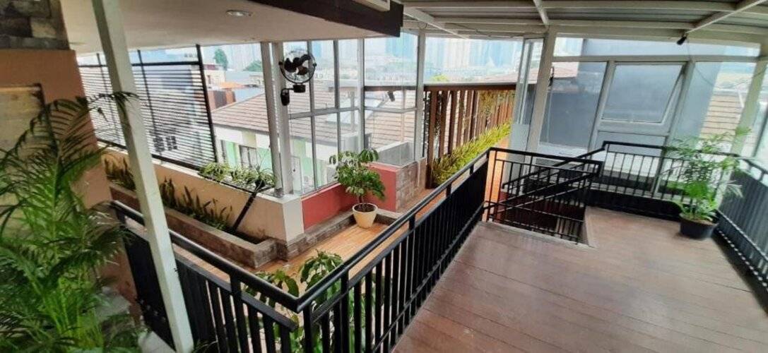 Green Bamboo Residence