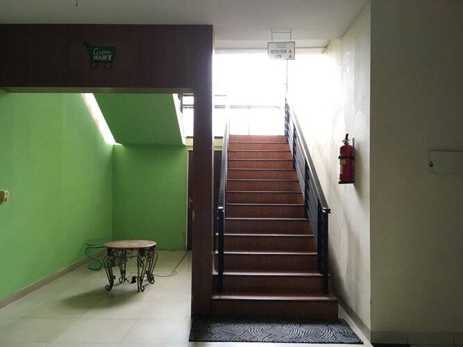 Green Bamboo Residence