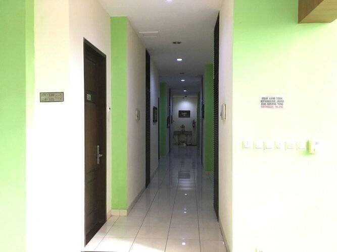 Green Bamboo Residence