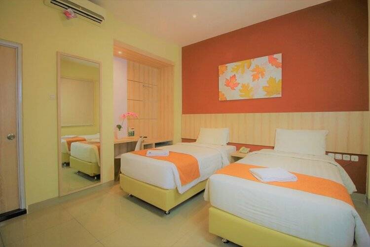 Green Bamboo Residence