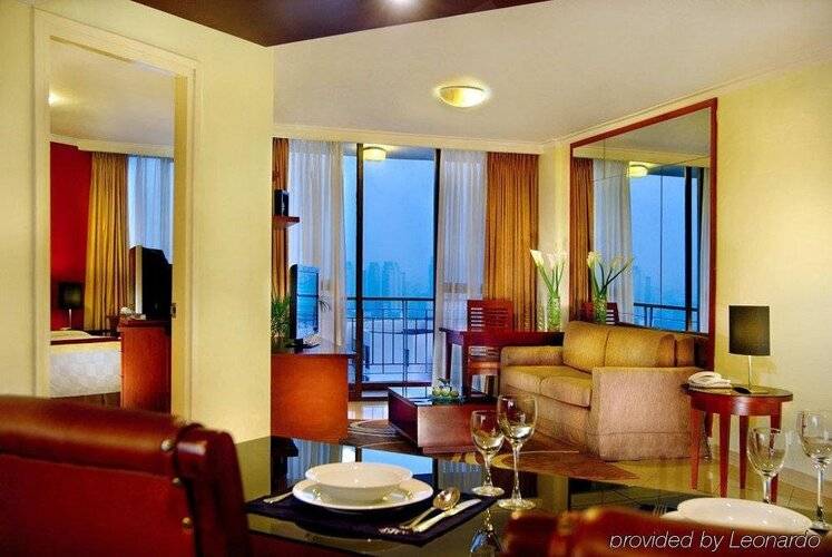 Horison Suites & Residences Rasuna Jakarta