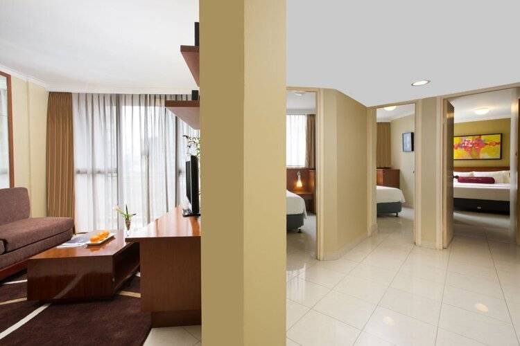 Horison Suites & Residences Rasuna Jakarta
