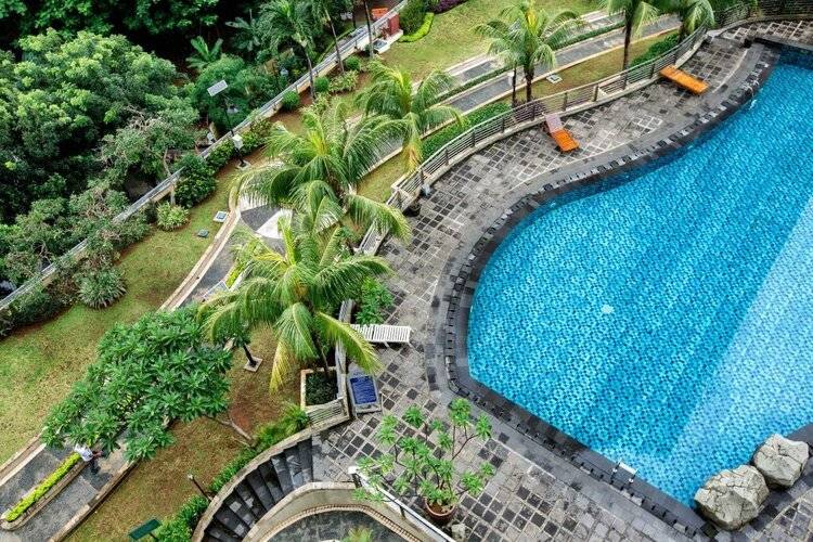 Horison Suites & Residences Rasuna Jakarta