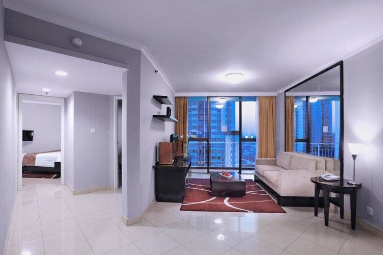 Horison Suites & Residences Rasuna Jakarta