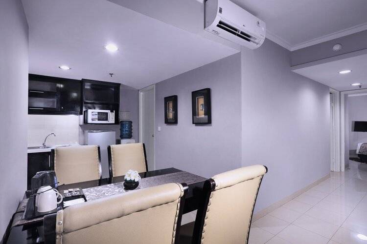 Horison Suites & Residences Rasuna Jakarta