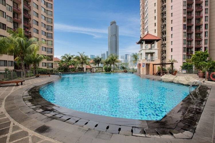 Horison Suites & Residences Rasuna Jakarta
