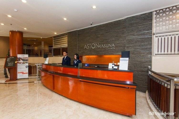 Horison Suites & Residences Rasuna Jakarta