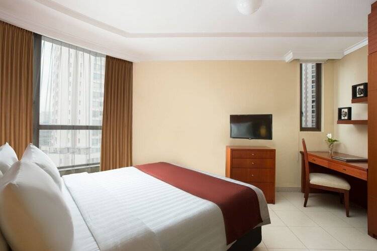 Horison Suites & Residences Rasuna Jakarta