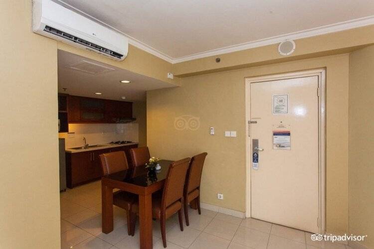 Horison Suites & Residences Rasuna Jakarta
