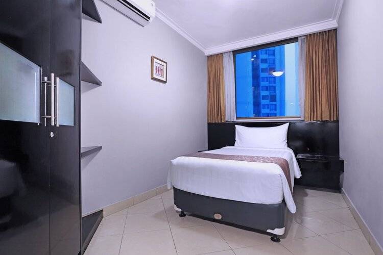 Horison Suites & Residences Rasuna Jakarta
