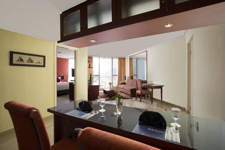 Horison Suites & Residences Rasuna Jakarta