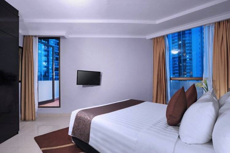 Horison Suites & Residences Rasuna Jakarta