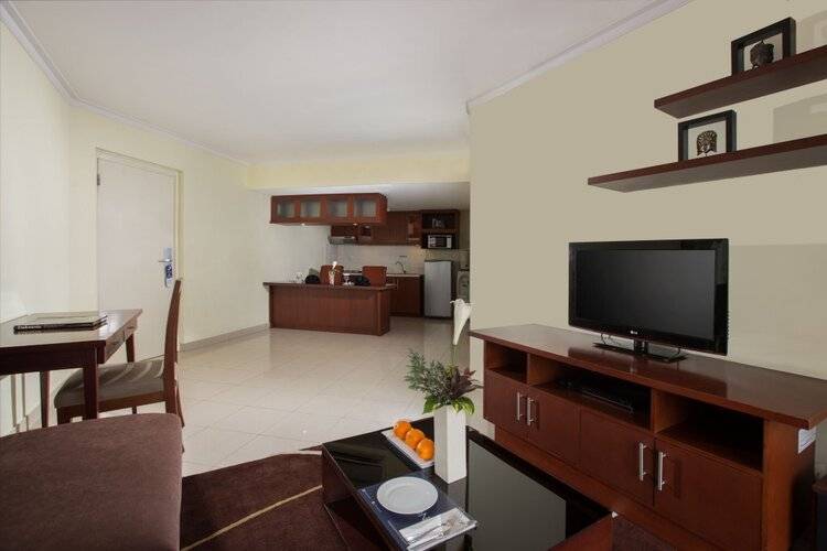 Horison Suites & Residences Rasuna Jakarta