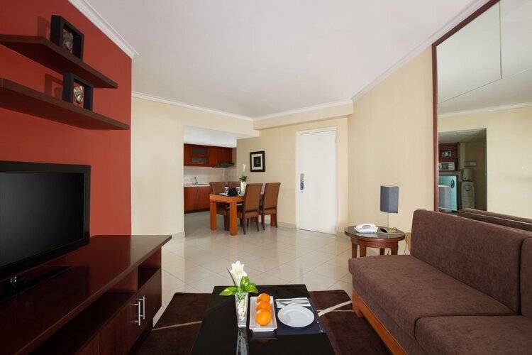 Horison Suites & Residences Rasuna Jakarta