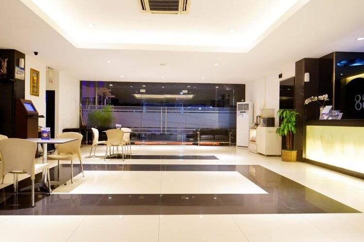 Hotel 88 Mangga Besar 120 By Wh