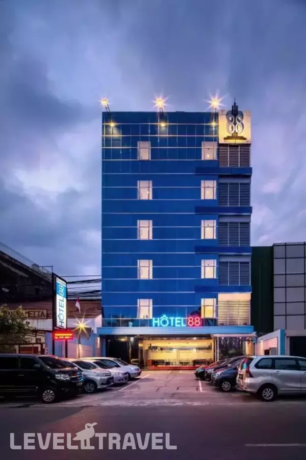 Hotel 88 Mangga Besar 120 By Wh