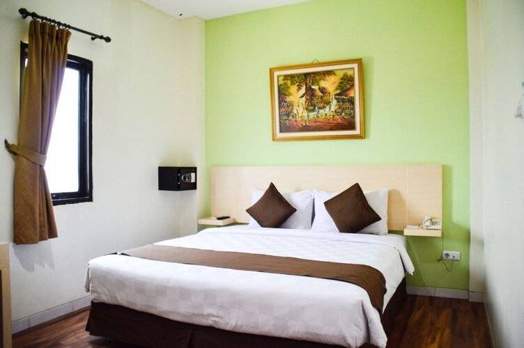 Hotel 88 Mangga Besar 120 By Wh