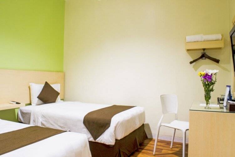 Hotel 88 Mangga Besar 120 By Wh