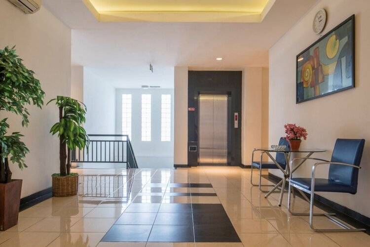 Hotel 88 Mangga Besar 120 By Wh