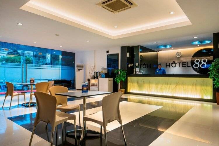 Hotel 88 Mangga Besar 120 By Wh