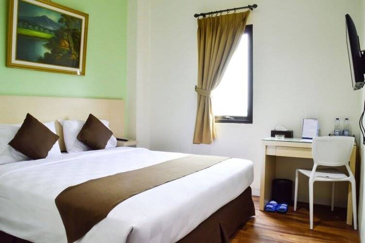 Hotel 88 Mangga Besar 120 By Wh