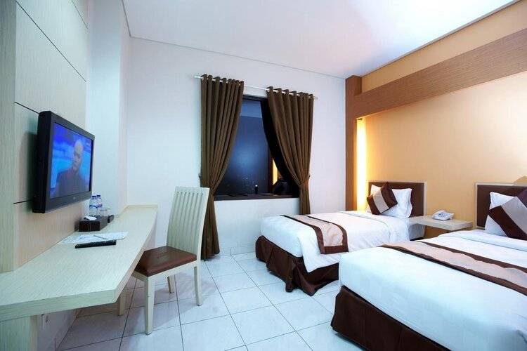 Hotel 88 Mangga Besar Viii By Wh