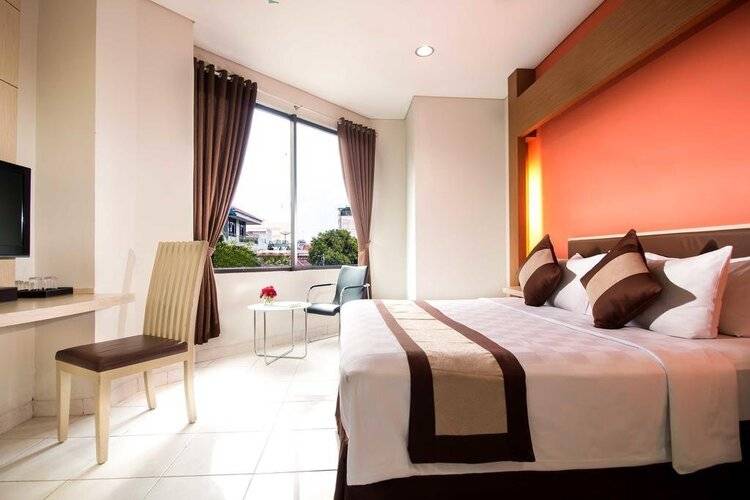 Hotel 88 Mangga Besar Viii By Wh