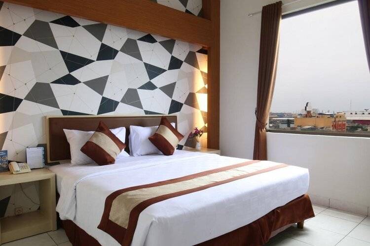 Hotel 88 Mangga Besar Viii By Wh