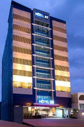 Hotel 88 Mangga Besar Viii By Wh