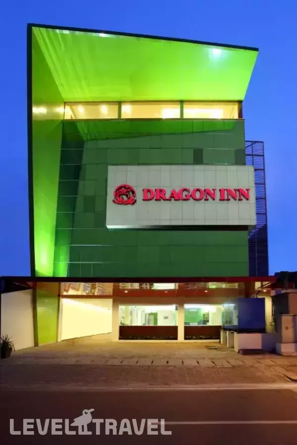 Hotel Dragon Inn By Shm