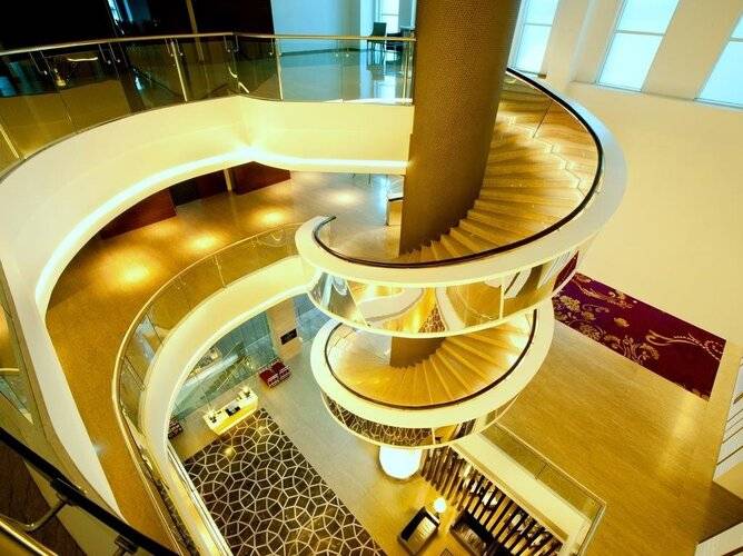 Js Luwansa Hotel And Convention Center