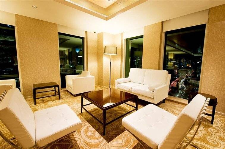 Js Luwansa Hotel And Convention Center
