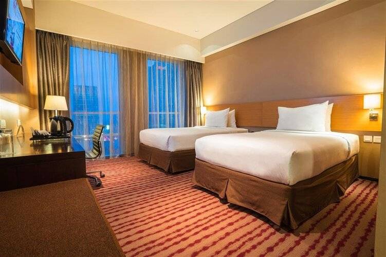 Js Luwansa Hotel And Convention Center