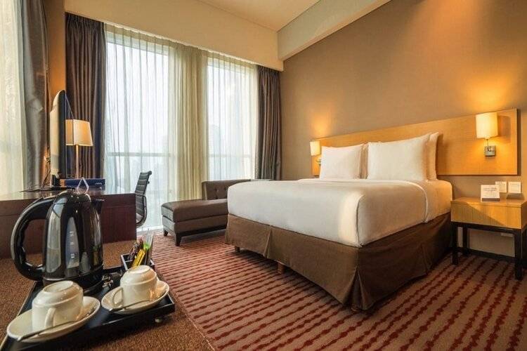 Js Luwansa Hotel And Convention Center