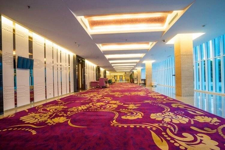 Js Luwansa Hotel And Convention Center