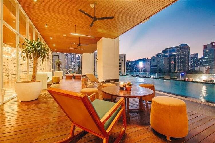 Js Luwansa Hotel And Convention Center