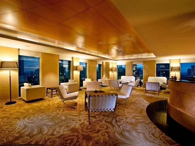 Js Luwansa Hotel And Convention Center