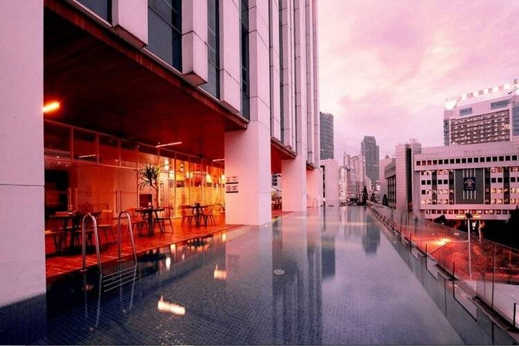Js Luwansa Hotel And Convention Center