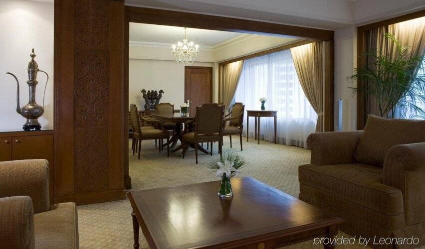 Le Meridien Jakarta