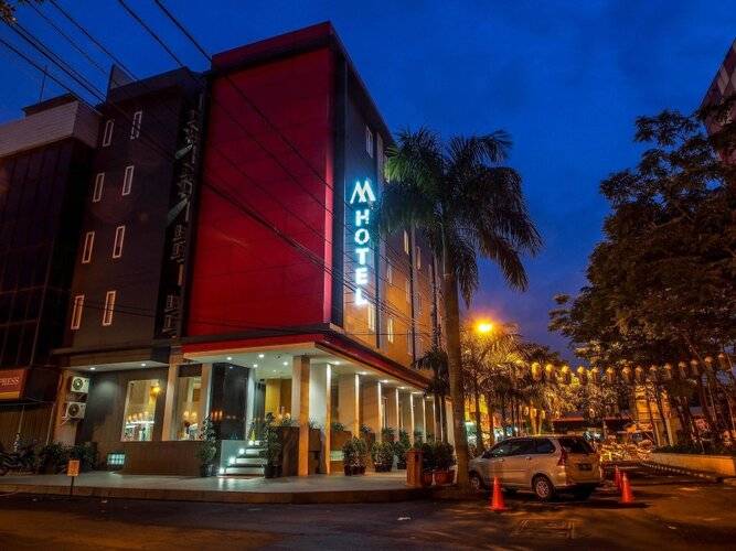 M Hotel Jakarta - Chse Certified