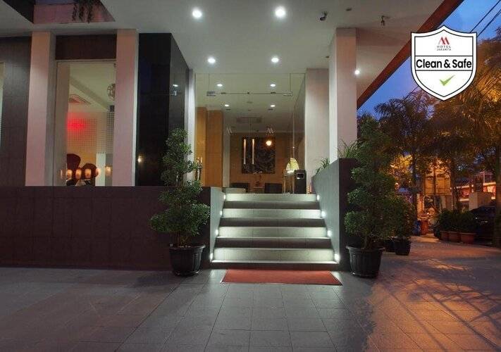M Hotel Jakarta - Chse Certified