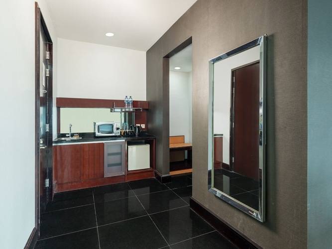 Manhattan Hotel Jakarta