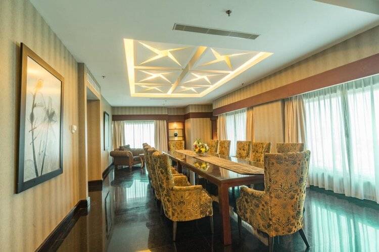 Manhattan Hotel Jakarta