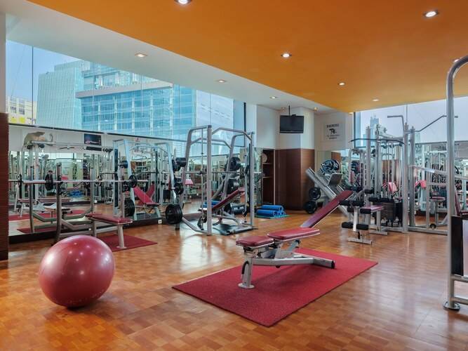 Manhattan Hotel Jakarta
