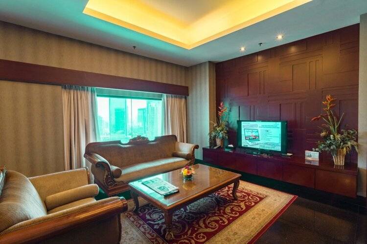 Manhattan Hotel Jakarta