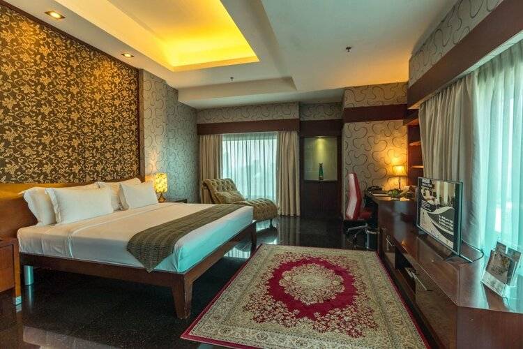 Manhattan Hotel Jakarta